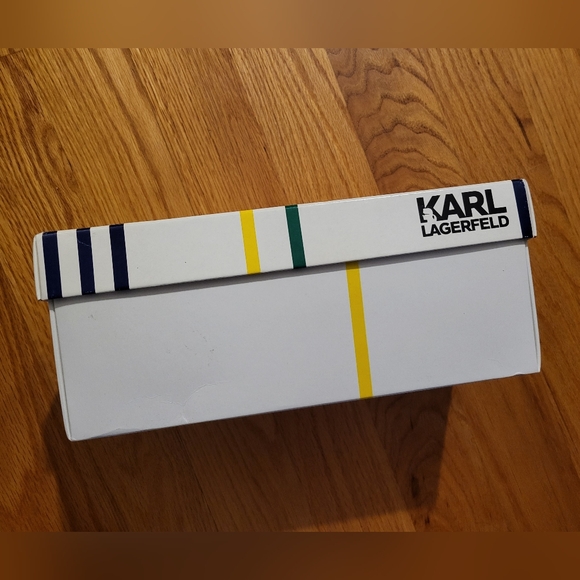 Karl Lagerfeld + Melissa Ultragirl II shoes - Picture 3 of 4